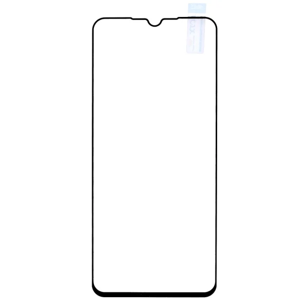 Стъклен Протектор Full Glue за Nokia G11 / G21, Черен 2