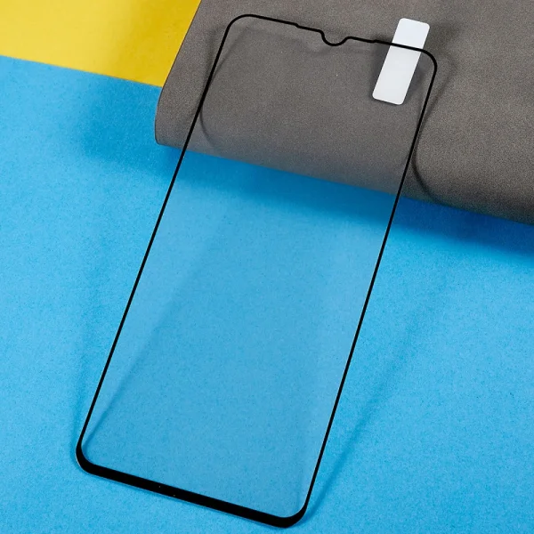 Стъклен Протектор Full Glue за Nokia G11 / G21, Черен 3