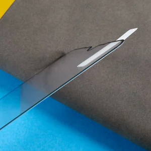 Стъклен Протектор Full Glue за Nokia G11 / G21, Черен 5