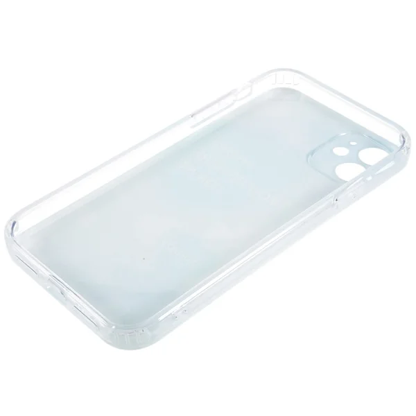 Anti-drop silicone case for iPhone 11, Happy 5