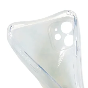 Anti-drop silicone case for iPhone 11, Happy 3