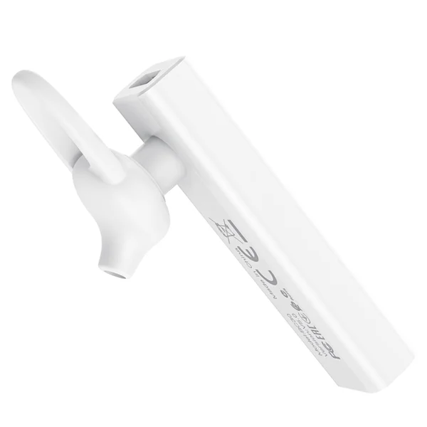 Wireless Bluetooth Headset Borofone BC30, White 3