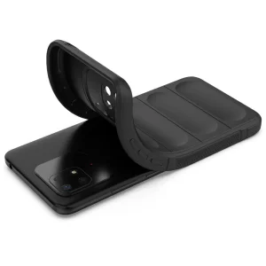 Silicone case Wear-resistant for Xiaomi Redmi 10C, Black 5