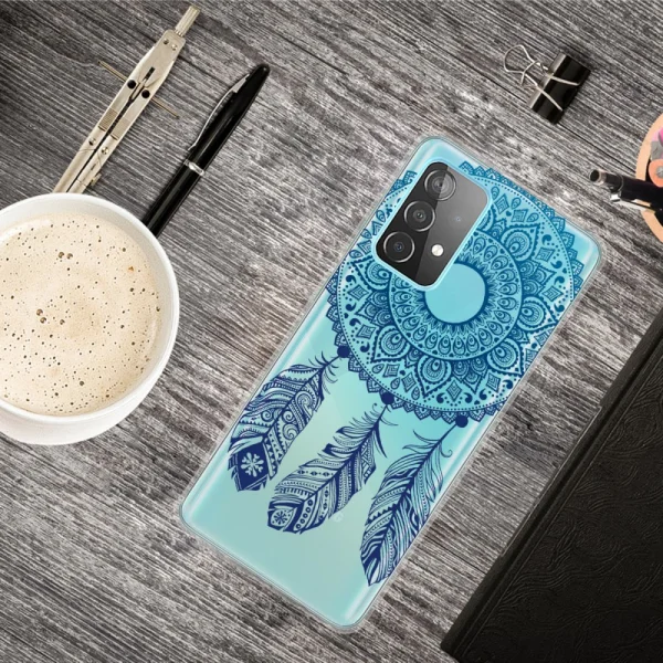 Силиконов Калъф за Samsung Galaxy A33 5G, Капан за сънища 2