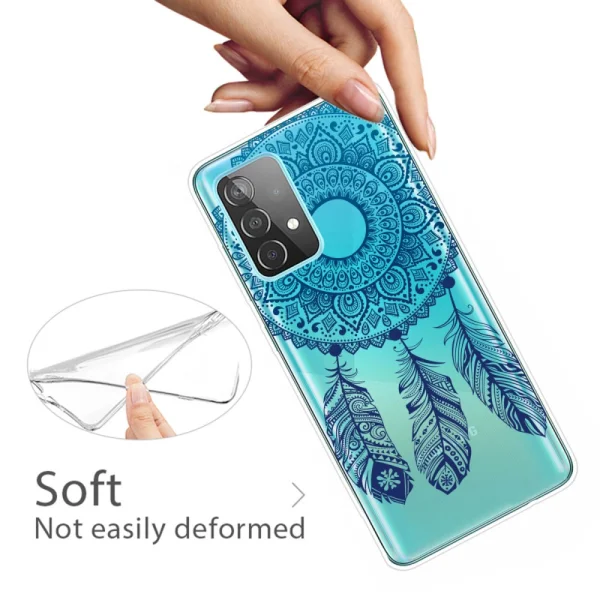Силиконов Калъф за Samsung Galaxy A33 5G, Капан за сънища 3