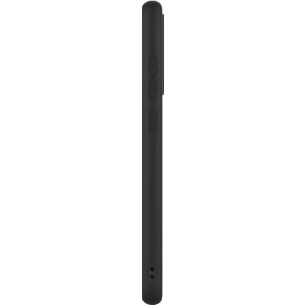 Силиконов калъф IMAK UC-2 за Samsung Galaxy A13 4G, Черен 4