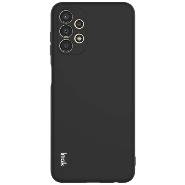 Силиконов калъф IMAK UC-2 за Samsung Galaxy A13 4G, Черен 1