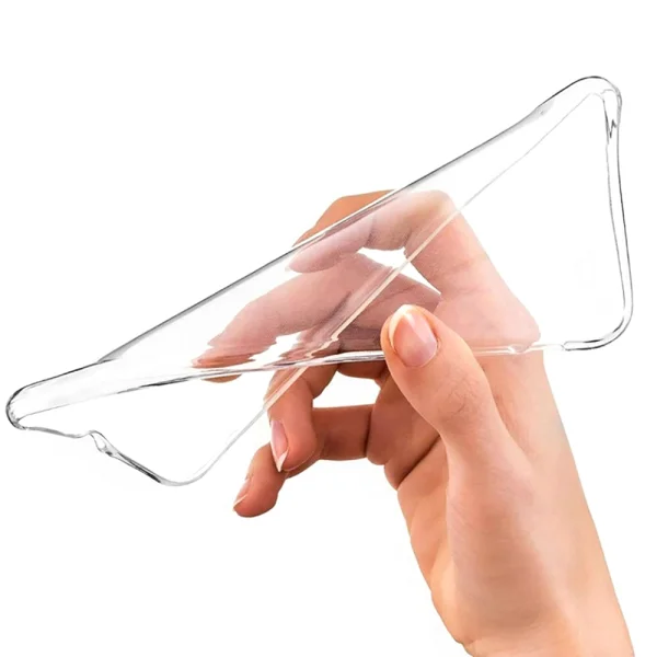 Silicone case for Nokia G50, 0.5mm, Transparent 2