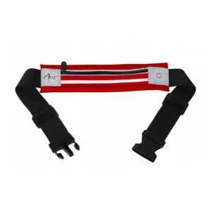 Спортен калъф за кръста APS-01R, Червен 3
