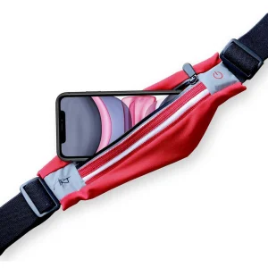 Sports Waist Case APS-01R, Red