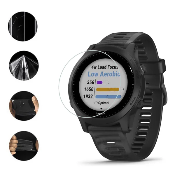 Хидрогел протектор за часовник Garmin Forerunner 945 1