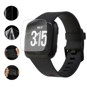 Хидрогел протектор за часовник Fitbit Versa 3