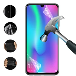 Хидрогел протектор Anti-Shock за Honor 10 lite (case friendly)