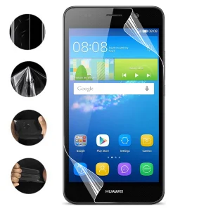 Хидрогел протектор за Huawei Y5 2017, front full