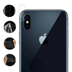 Хидрогел Протектор за Камерата на iPhone X