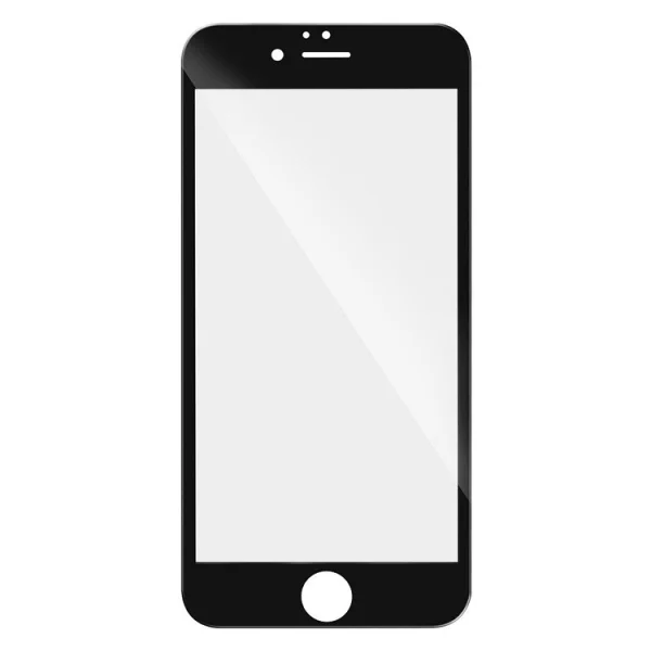 Glass Protector 5D Full Glue Iphone 7 / 8 / iPhone SE 2020(4.7), Black 2
