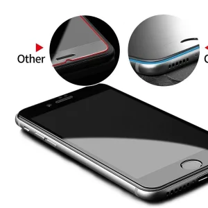 Glass Protector 5D Full Glue Iphone 7 / 8 / iPhone SE 2020(4.7), Black 5