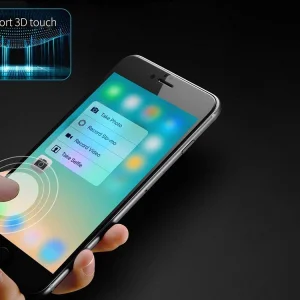 Glass Protector 5D Full Glue Iphone 7 / 8 / iPhone SE 2020(4.7), Black 3