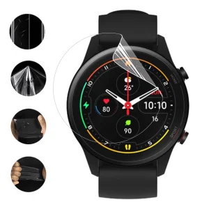 Хидрогел протектор за mi watch, overseas