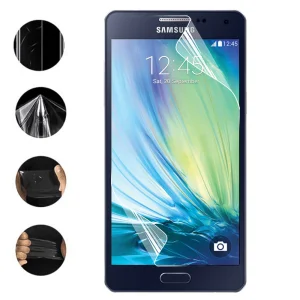 Хидрогел протектор за Samsung Galaxy A5 2015, Front Shell