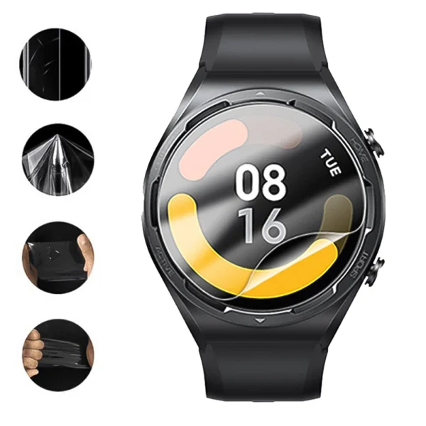 Hydrogel protector for watch Xiaomi Watch S1 Active 1