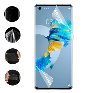Hydrogel Protector for Huawei Mate 40, front full
