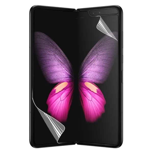 Anti-Shock Hydrogel Protector for Samsung Galaxy Fold, Front Full 2