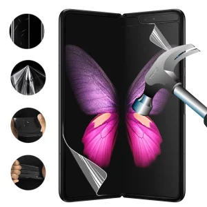 Хидрогел протектор Anti-Shock за Samsung Galaxy Fold, Front Full