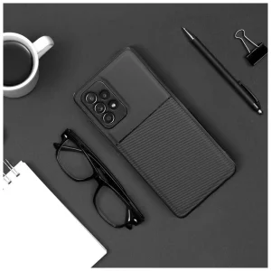 Удароустойчив калъф Noble за Samsung Galaxy A53, Черен 3