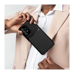 Удароустойчив калъф Noble за Samsung Galaxy A53, Черен 5