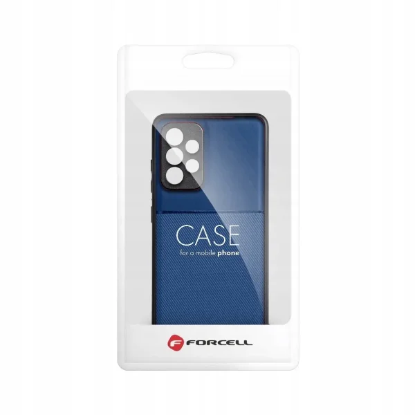 Shockproof case Noble for Samsung Galaxy A53, Blue 6