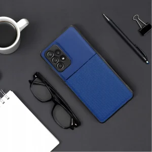 Shockproof case Noble for Samsung Galaxy A53, Blue 3