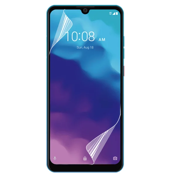 Hydrogel protector Automatically repair for ZTE Blade V30 vita, front shell 2