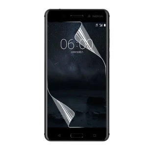Hydrogel Protector Prof Resistiant for Nokia 6 2017, front shell 3