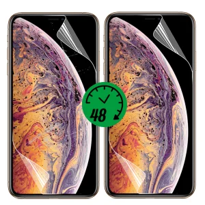 Хидрогел протектор Auto repair за iPhone XS Max, front shell