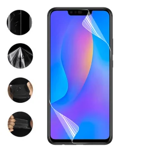 Хидрогел протектор за Huawei P Smart Plus 2018, Front Full