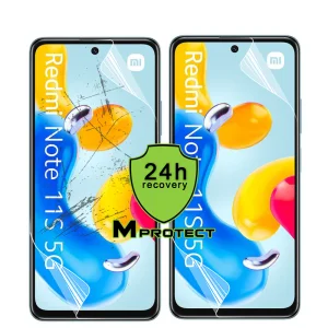 Хидрогел протектор MProtect Prof Resistant за Xiaomi Redmi Note 11S 5G, front shell 4