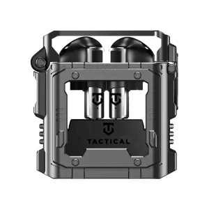 Безжични Слушалки Tactical Vision StrikePods TWS Bluetooth, Сив 4