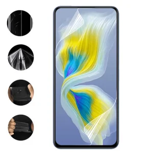 Хидрогел Протектор за Tecno camon 18, front shell