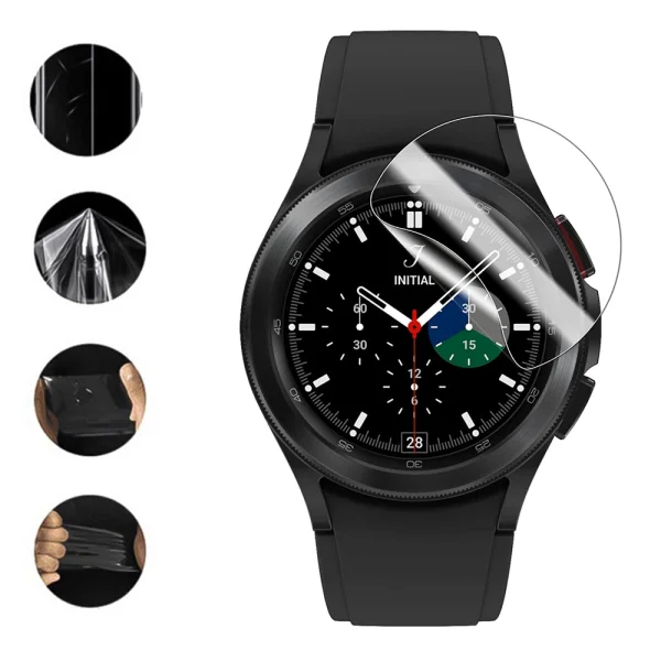 Hydrogel protector for watch Samsung Galaxy Watch 4 Classic 42mm 1