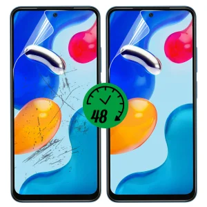 Хидрогел протектор Auto Repair за Xiaomi Redmi Note 11 4G, front full
