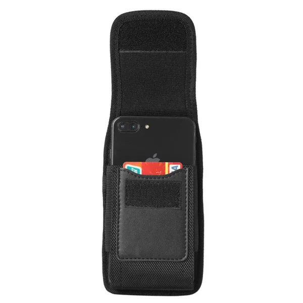 Universal case OXFORD Model 1, 13 × 7 cm, black 4