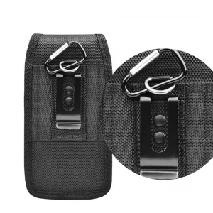 Universal case OXFORD Model 1, 13 × 7 cm, black 3