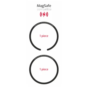 SWISSTEN MAGSF Metal Pad Set, black 4
