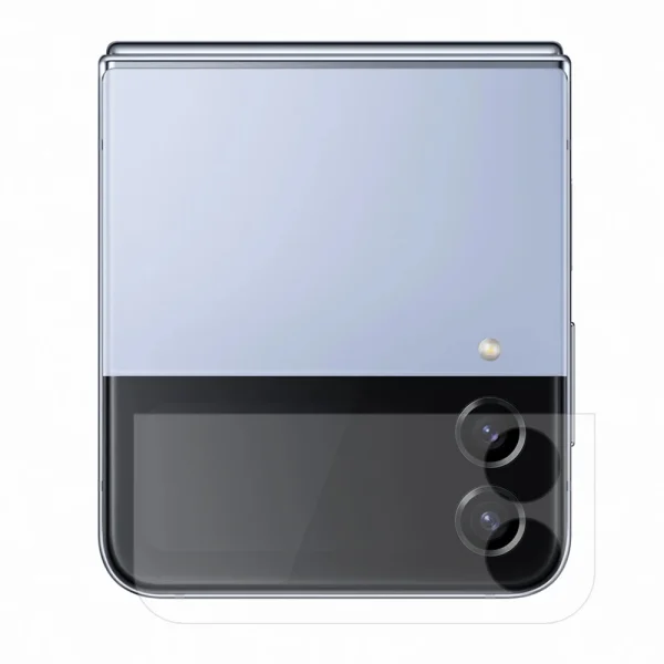 Хидрогел протектор за камера на Samsung Galaxy Z Flip 4 2