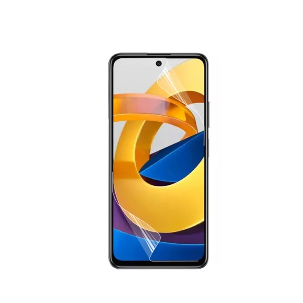 Hydrogel protector Auto Repair for Xiaomi Poco M4 Pro, front shell 2