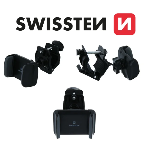 Bicycle / Scooter Mount SWISSTEN S-GRIP BCCL1 5