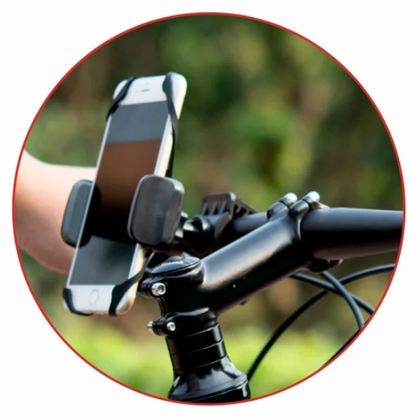 Bicycle / Scooter Mount SWISSTEN S-GRIP BCCL1 2