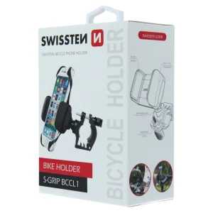 Bicycle / Scooter Mount SWISSTEN S-GRIP BCCL1 4
