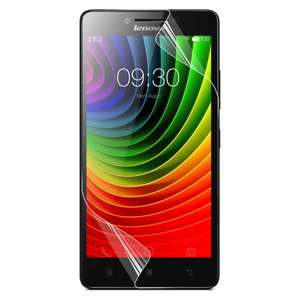 Хидрогел протектор за Lenovo A6000, front shell 2